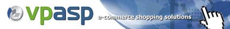 VP-ASP Shopping Cart - the most powerful shopping cart available!